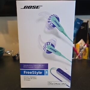 Bose Freestyle Wired Earbuds